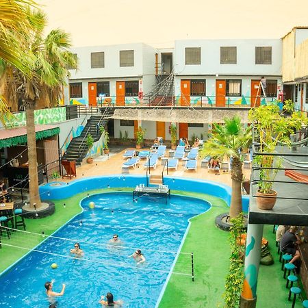 Wild Rover Huacachina إِكا المظهر الخارجي الصورة